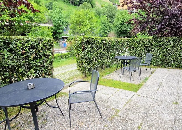 Residenza Xx Settembre Apartamento Maslianico