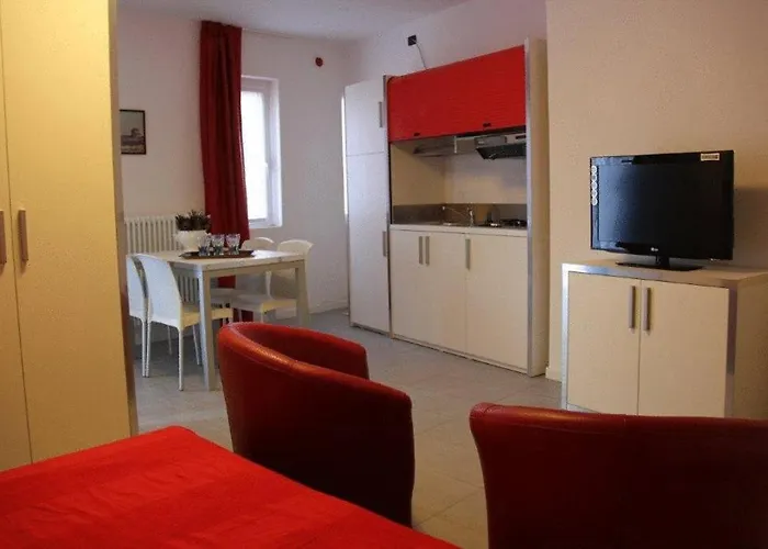 Residenza Xx Settembre Apartamento Maslianico