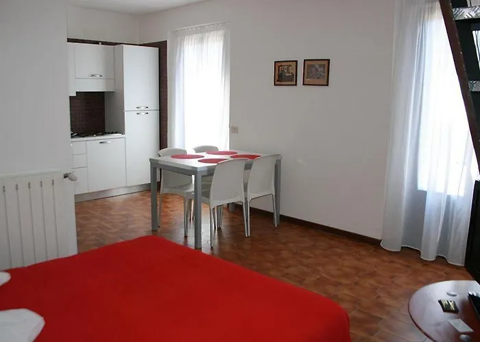 Residenza Xx Settembre Apartamento Maslianico