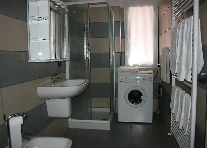 Residenza Xx Settembre Apartamento *