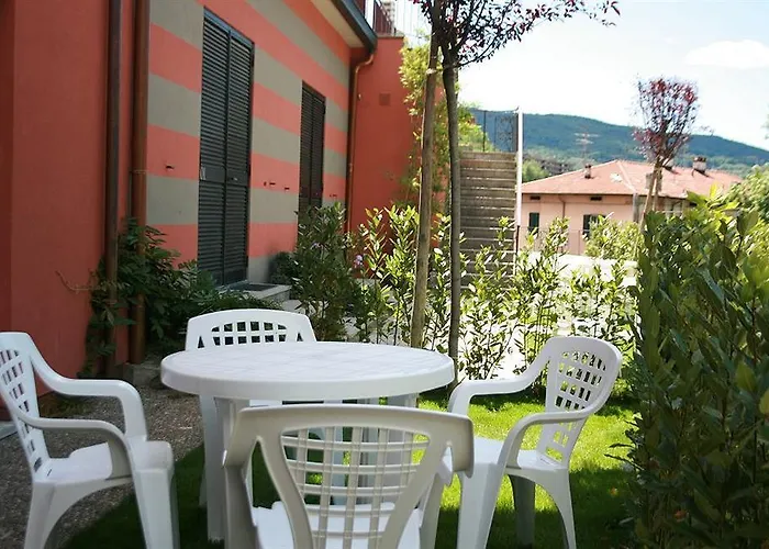Apartamento Residenza Xx Settembre Maslianico
