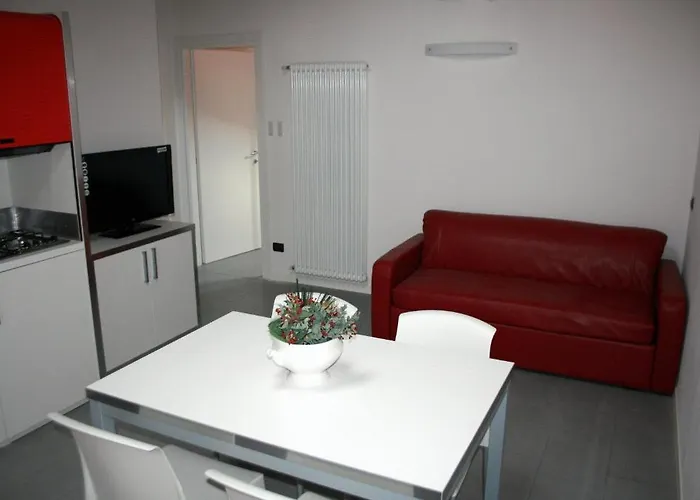 Apartamento Residenza Xx Settembre *