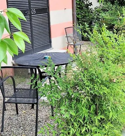 Residenza Xx Settembre Апартаменты *