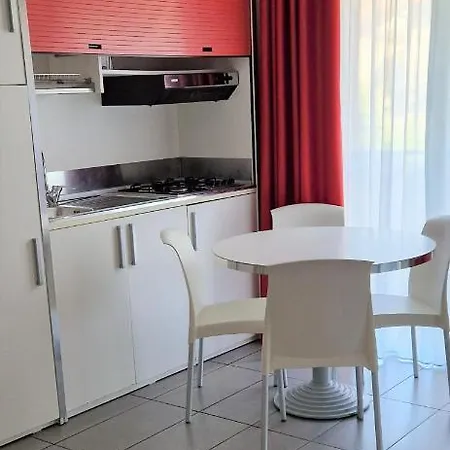 Residenza Xx Settembre Апартаменты Масльянико