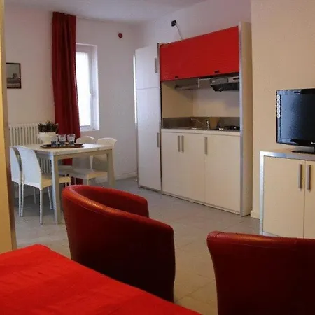Residenza Xx Settembre Апартаменты Масльянико