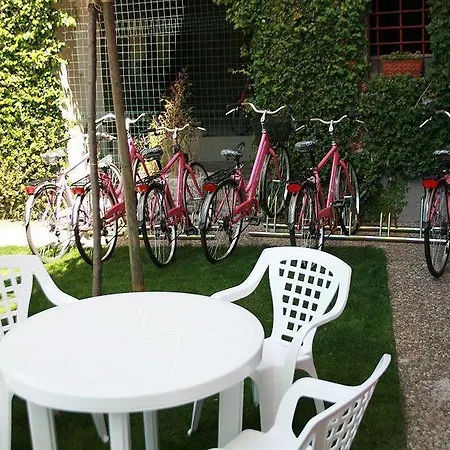 Residenza Xx Settembre Апартаменты *