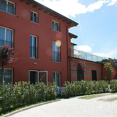 Апартаменты Residenza Xx Settembre *