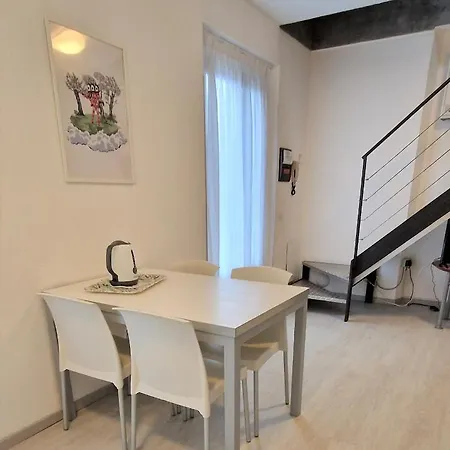 Appartamento Residenza Xx Settembre Maslianico