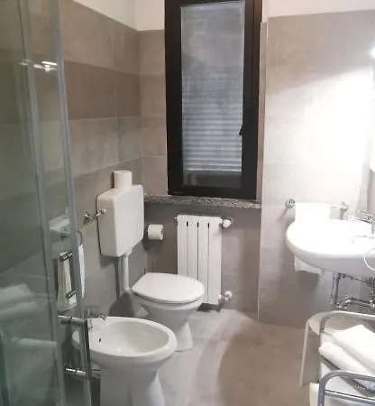 Residenza Xx Settembre Apartmán *